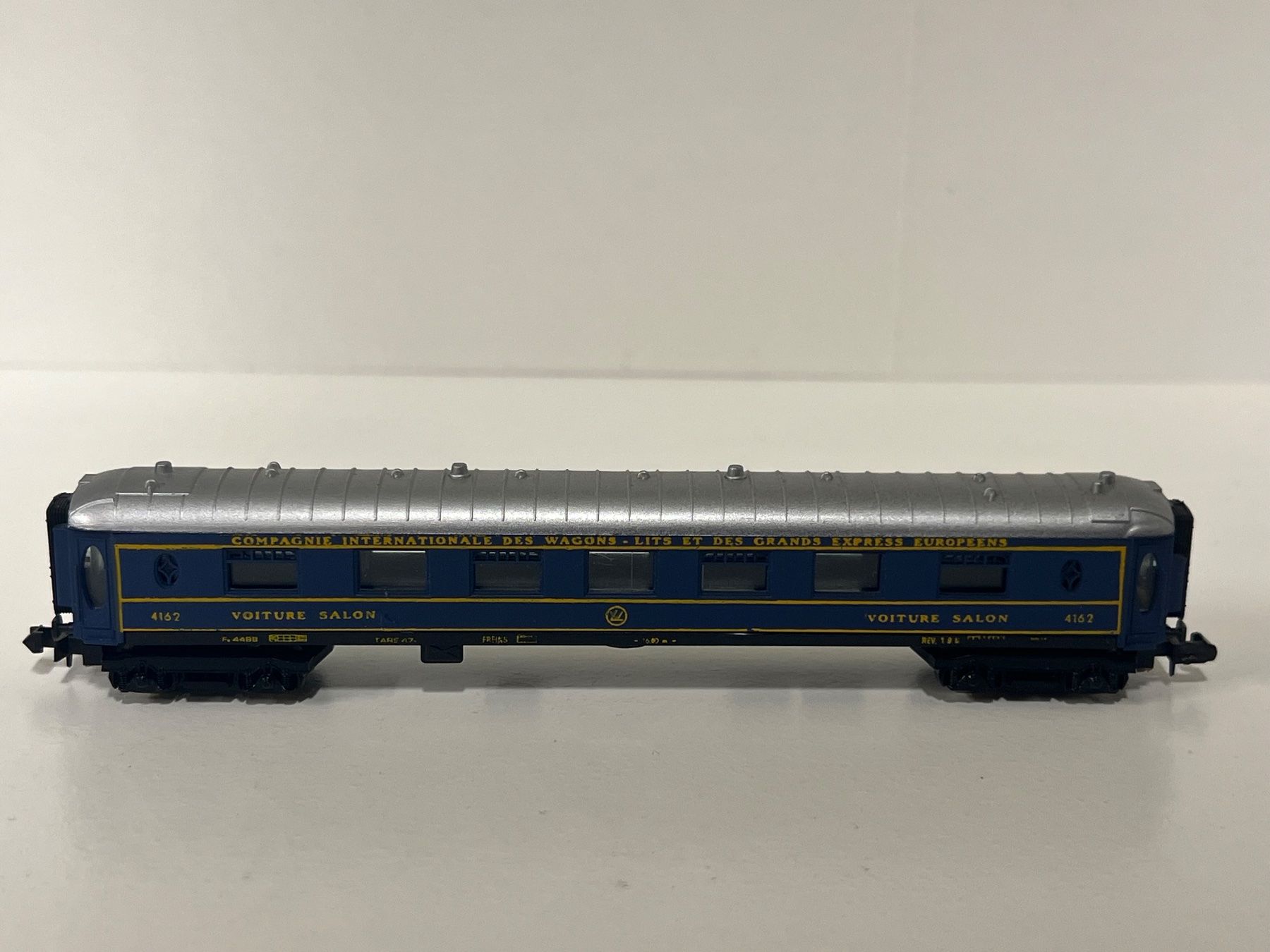 Lima Modelleisenbahnen: SPUR N Voiture Salon Lima – Gebraucht aus Geroldswil von TopTrain54 1