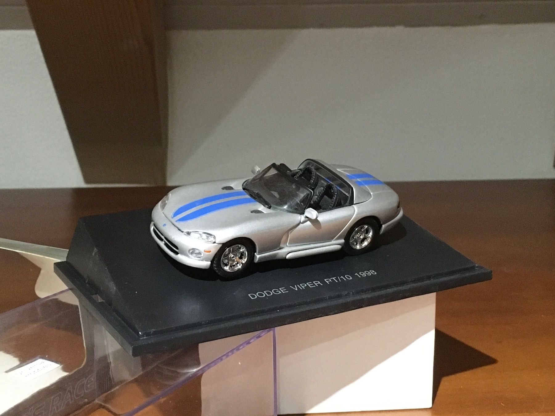 Dodge Modellini d'auto: Dodge Viper RT/10 — 1/43 – Usato da Wohlen AG venduto da PrivatSammlung 1