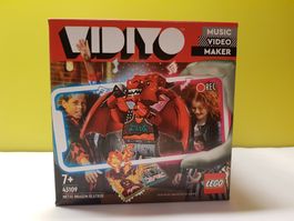 LEGO Vidiyo 43109 Metal Dragon BeatBox NEU