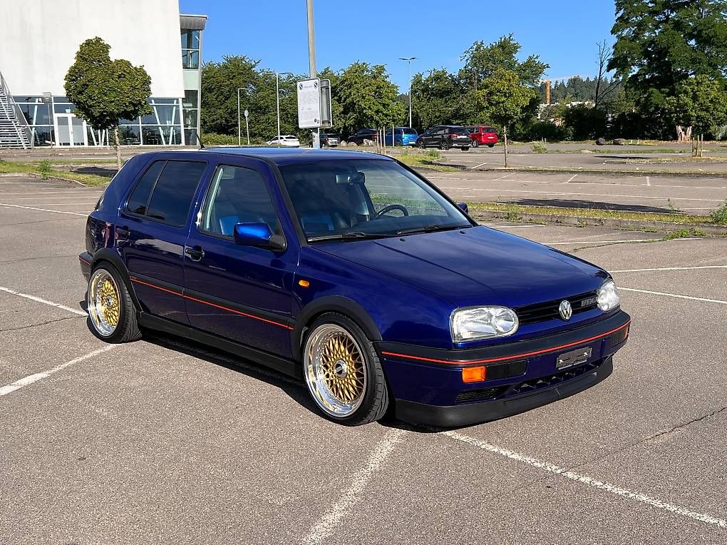 Autos: VW Golf 3 VR6 2.9 Syncro – Gebraucht aus Schaffhausen von Maxti7 3