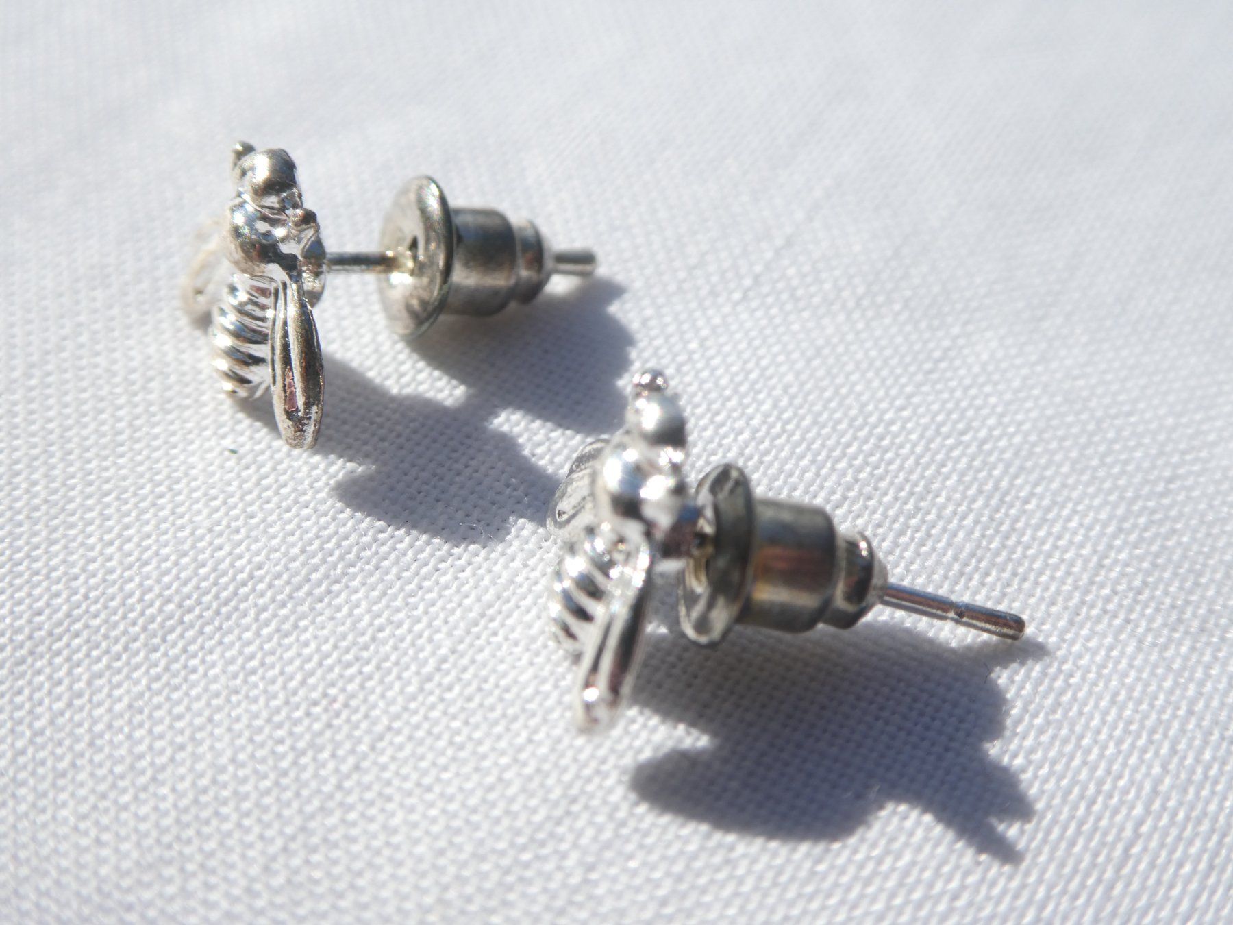Ohrringe & -stecker: Ohrstecker, Modeschmuck – Neu (gemäss Beschreibung) aus Gattikon von kaandooh 1