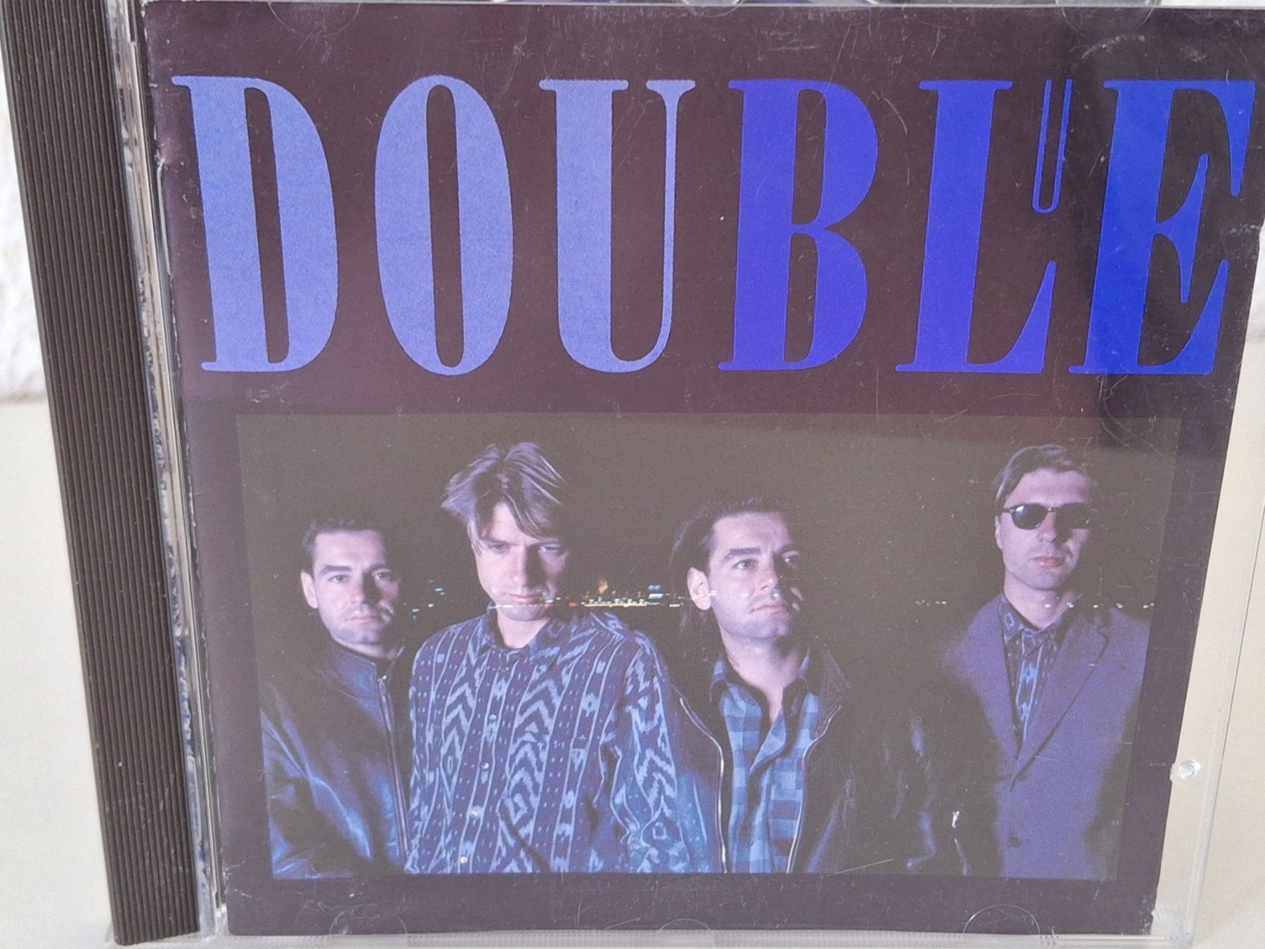 CDs: CD Double -- Blue - – D'occasion à Aarberg par Jackup1