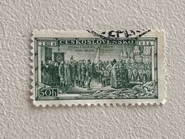 Ceskoslovensko Briefmarken ab 1.95 CHF (Gratis-Versand)