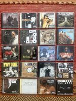 20 Rap / Hip Hop CDs - East&Westcoast