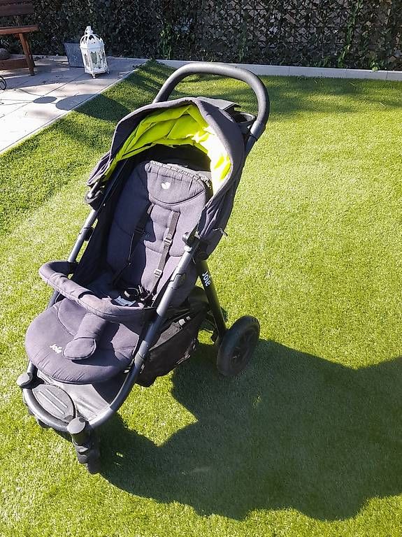 Kinderwagen: Buggy Joie  – Gebraucht aus Thun von jul_y9lm