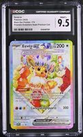 Eevee ex 174 Promo CGC 9.5 EN ab 1.-