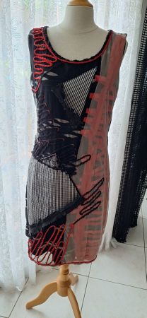 Robe Save The Queen XXL