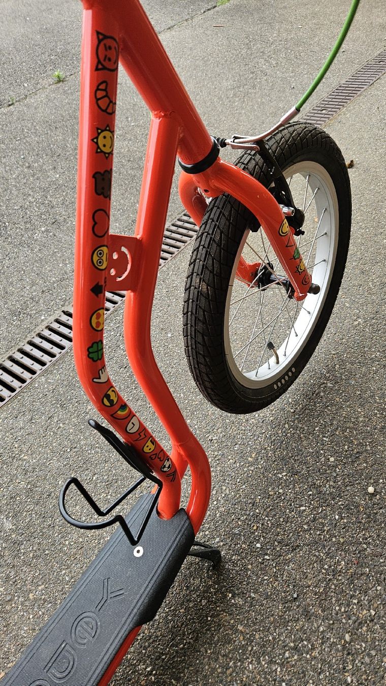Biciclette: Trottinett – Nuovo (secondo la descrizione) da Nürensdorf venduto da trade-master 3