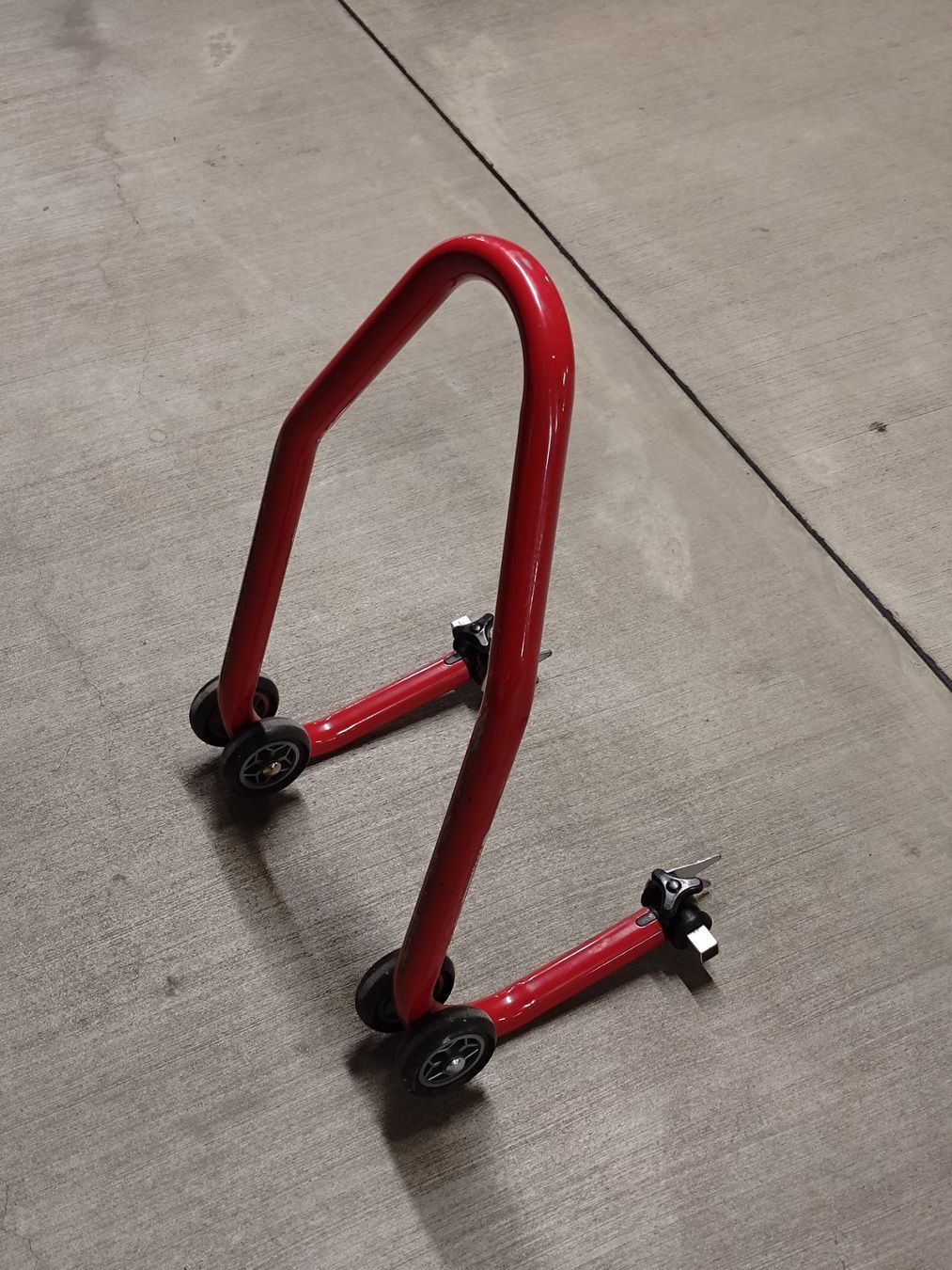 Ständer: Motorradheber – Gebraucht aus Zürich von Ifanny55 6