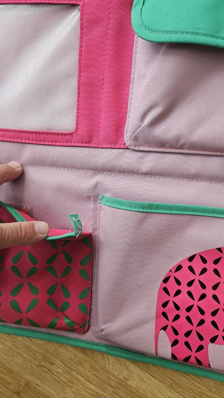 Fixations: Auto Organizer Kinder – D'occasion à Zufikon par Lmazi 2