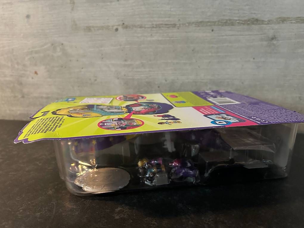 Giocattoli: Polly Pocket Sweet Treat Cupcake Form – Usato da Malleray venduto da ste_rx2t 2