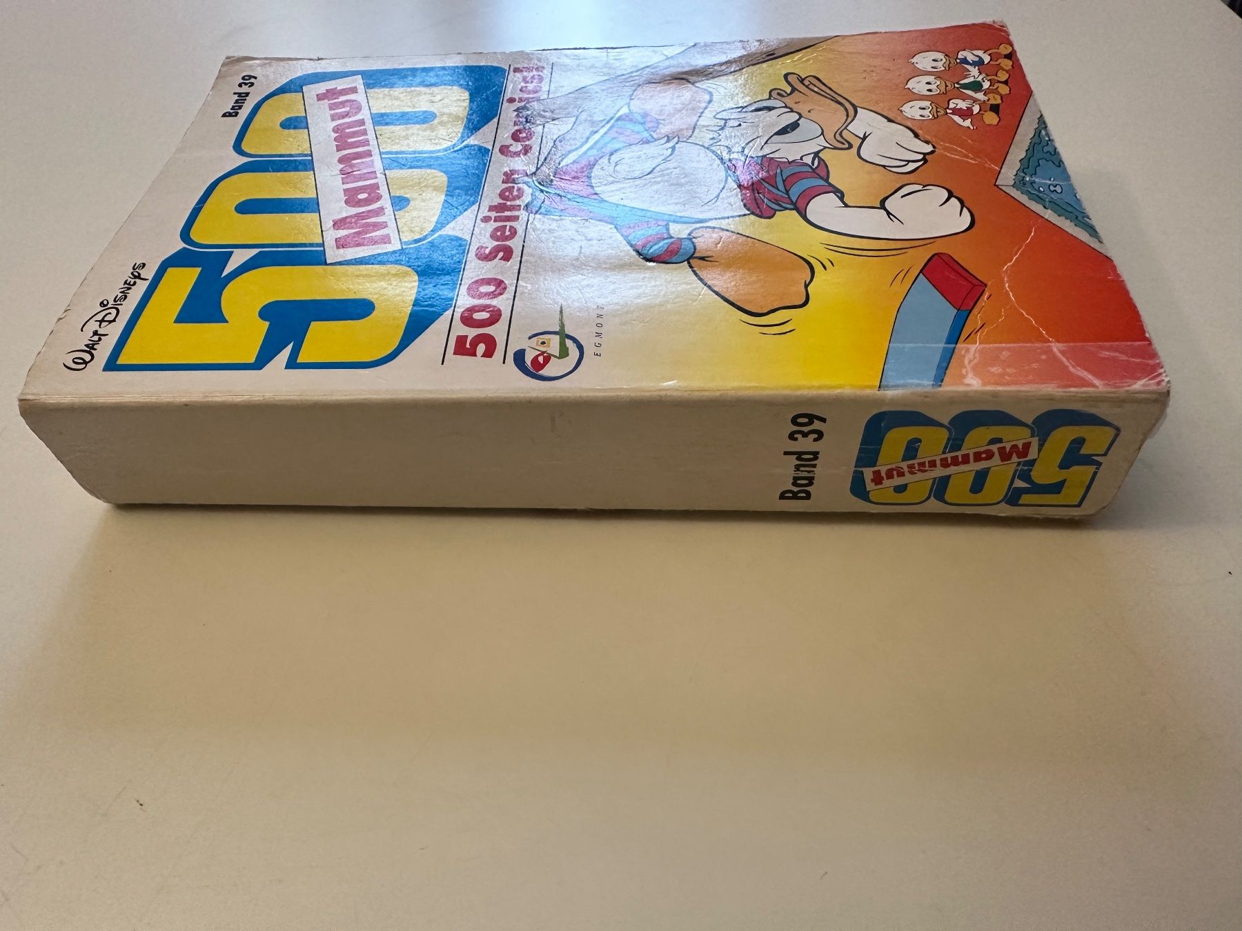 Fumetti: LTB MAMMUT COMICS 39 – Nuovo (secondo la descrizione) da Münsingen venduto da Ganjam 1