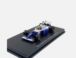 F1 Willimas Renault FW16 A. Senna 1/64 Pacific GP 1994