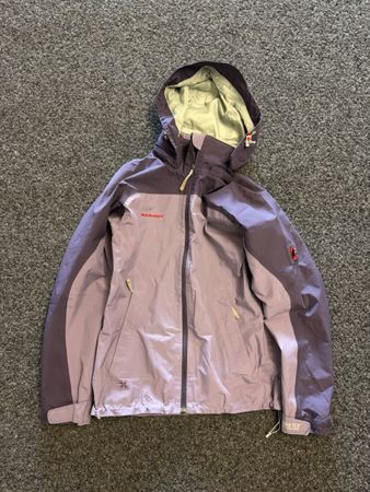 Mammut Gore-Tex Jacke, Damen Gr. S, Top Zustand!
