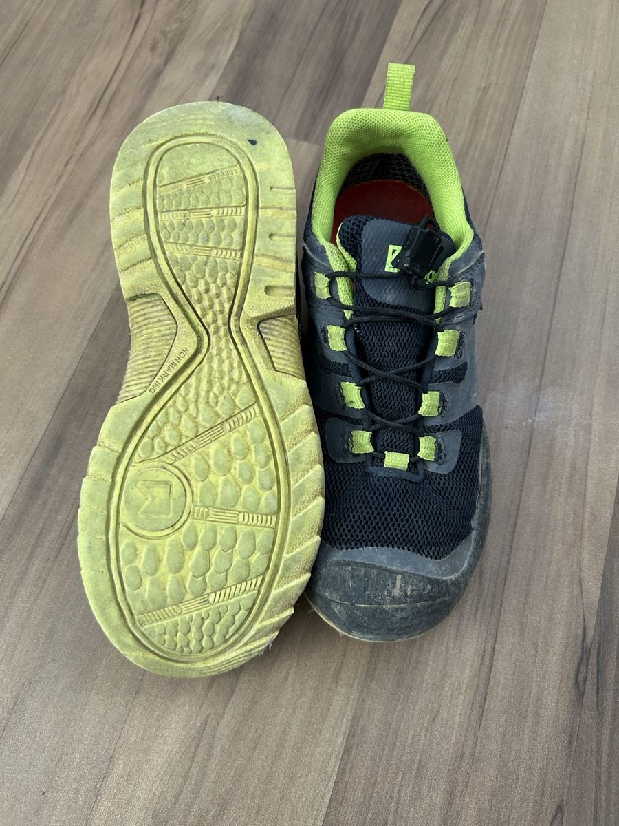 Schuhe für Jungen: Trekking Schuh Gr.35 – Gebraucht aus Breitenbach von Diamondlady 2