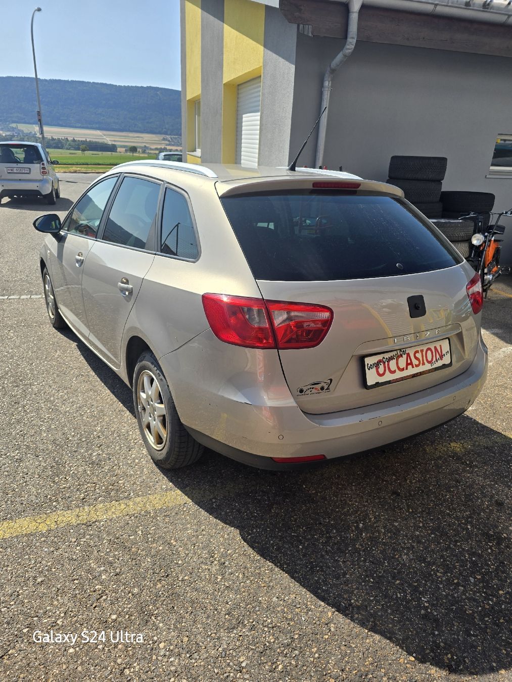Seat Automobili: SEAT IBIZA 1.2 EXPERTISÉ 13.07.2026 – Usato da CERNIER venduto da GarageConcept-Car 3