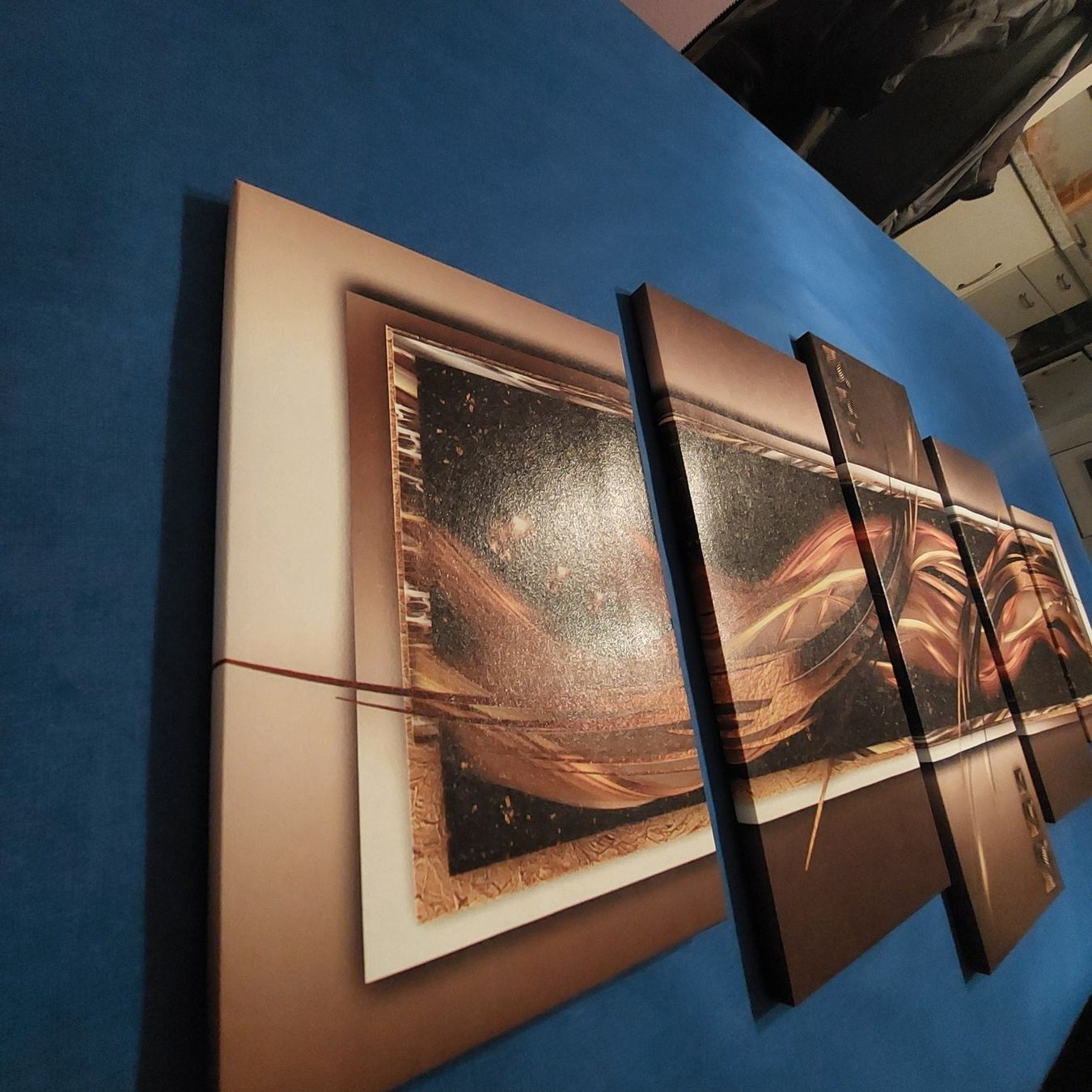 Foto & Immagini: Schönes Wandbild 100/50 – Nuovo (secondo la descrizione) da Hochdorf venduto da daywalkerr1983 6