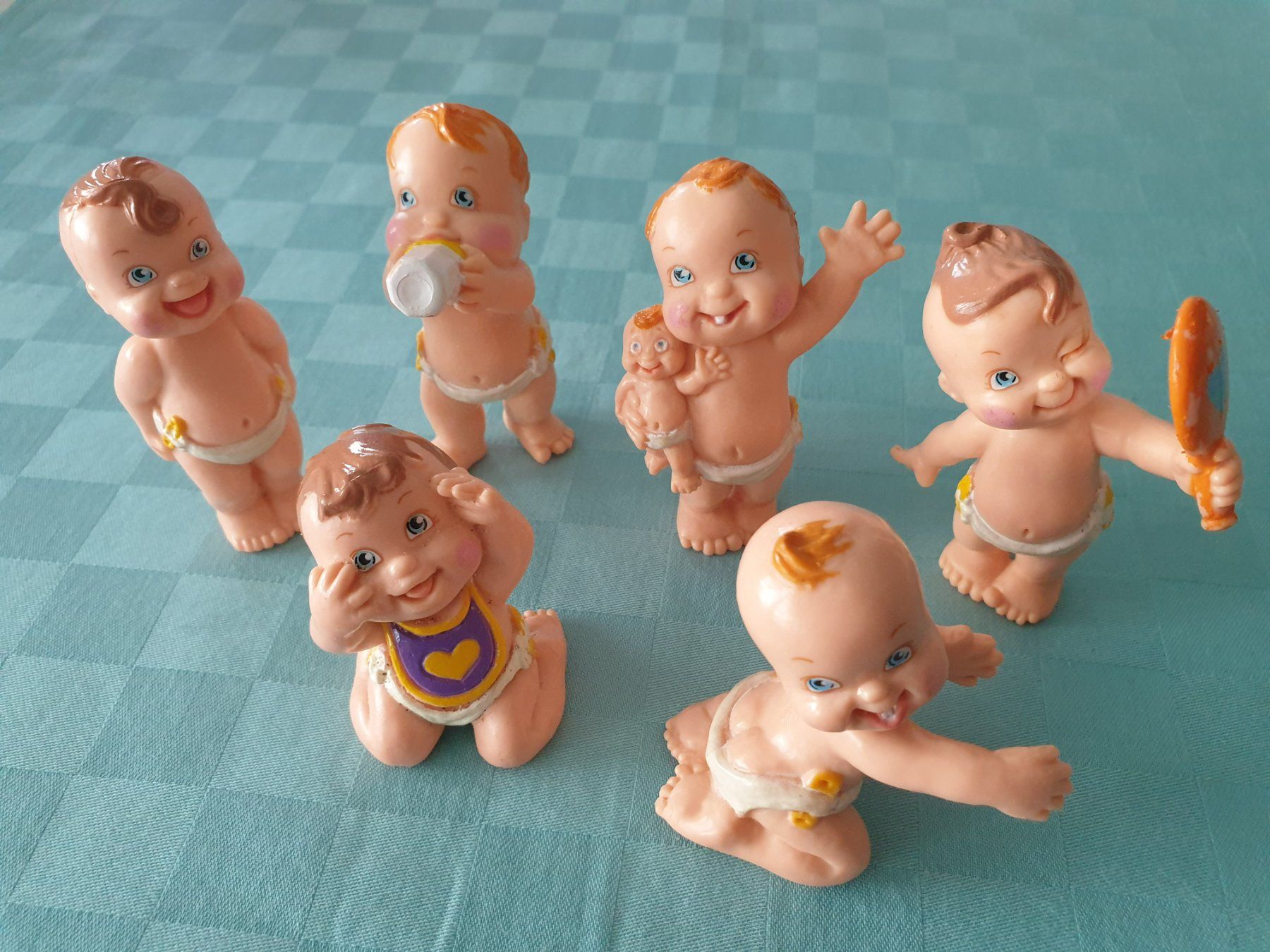 Figuren: Baby Figuren Figur – Gebraucht aus Mörschwil von spirspi