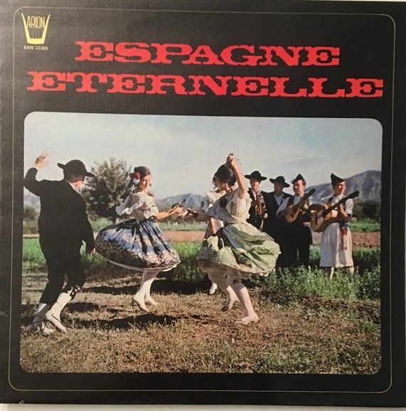 Dischi in vinile: Espagne Eternelle (LP) – Usato da Grüningen venduto da azulvinyl
