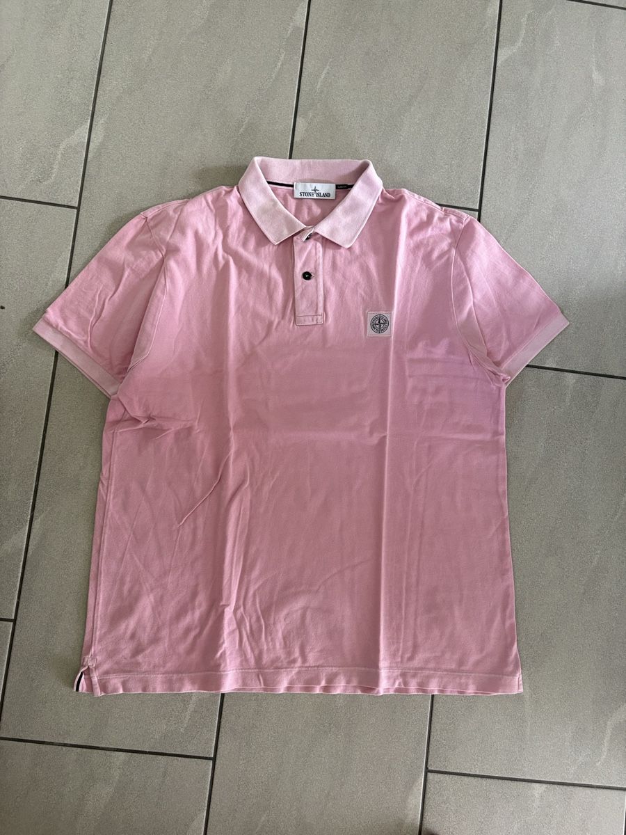 Stone Island Magliette Polo: Stone Island Polo XXl – Usato da Adliswil venduto da MrLakeside 3