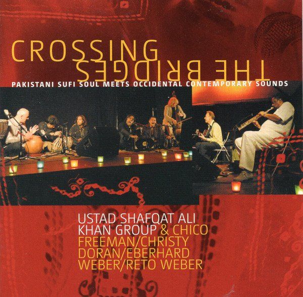 Ustad Shafqat Ali Khan Group - Crossing The Bridges (Gebraucht) in Biel ...