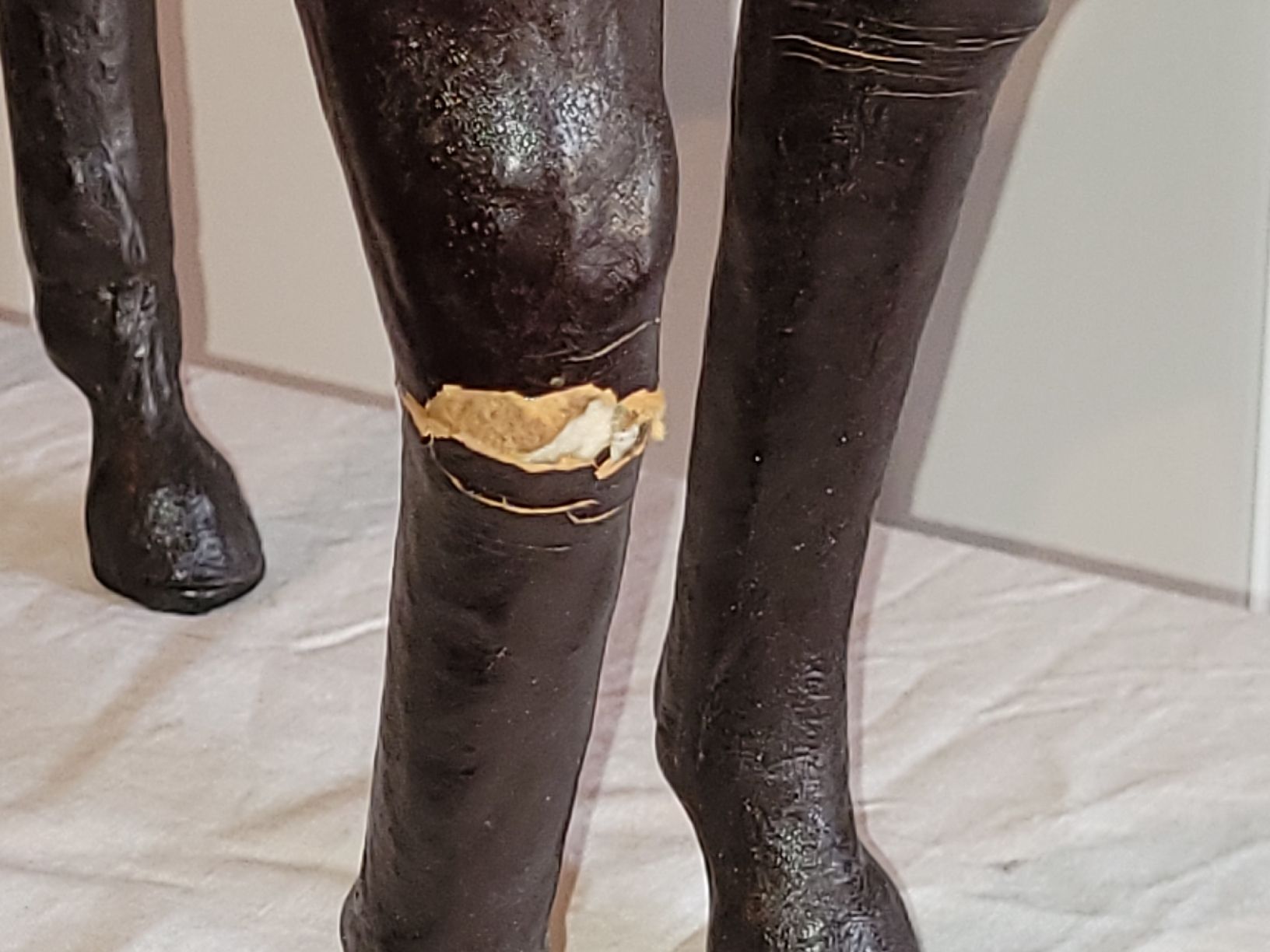 Sculture & Statue: Joli cheval – Usato da Rocourt venduto da PapyCH 4