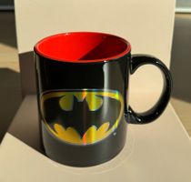 BATMAN Tasse von DC Comics - schnelle Lieferung!