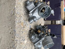 2 Stück Original Solex F32 PBCI Vergaser, Oldtimer