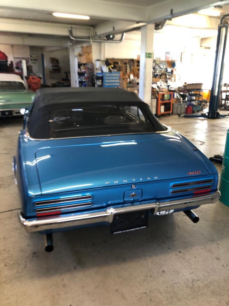 Pontiac Automobili: Pontiac 400 Convertible 1967 330 PS – Usato da Horgen venduto da Herb69 3