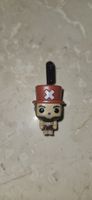 Kinder Joy, One Piece,  Funko Pop, Zipper-Deko Chopper