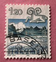  Nr.682 mit Stempel Basel
