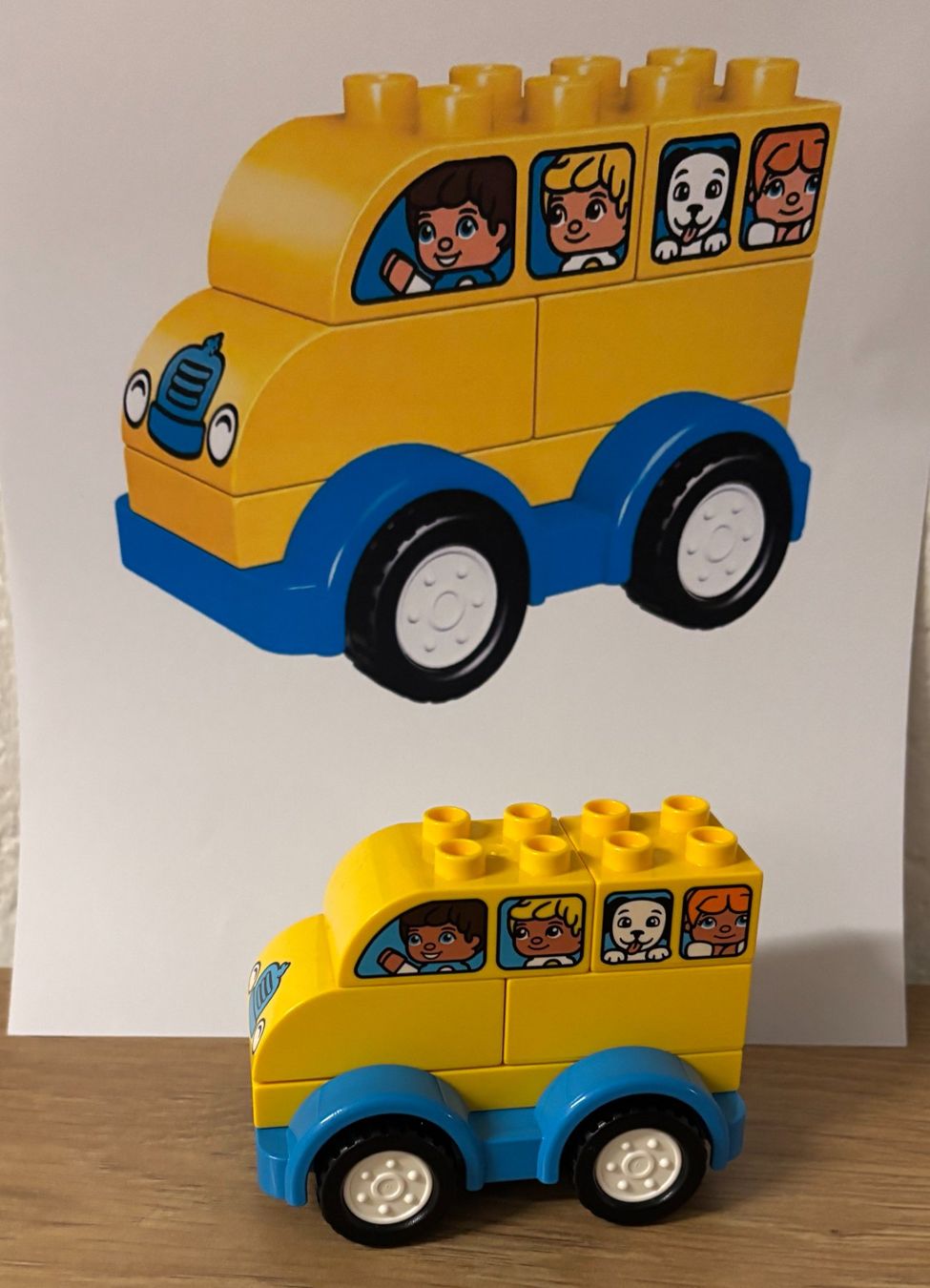 Lego Giocattoli: Lego Duplo mein erster Bus Set – Usato da Zürich venduto da IlkaK 1