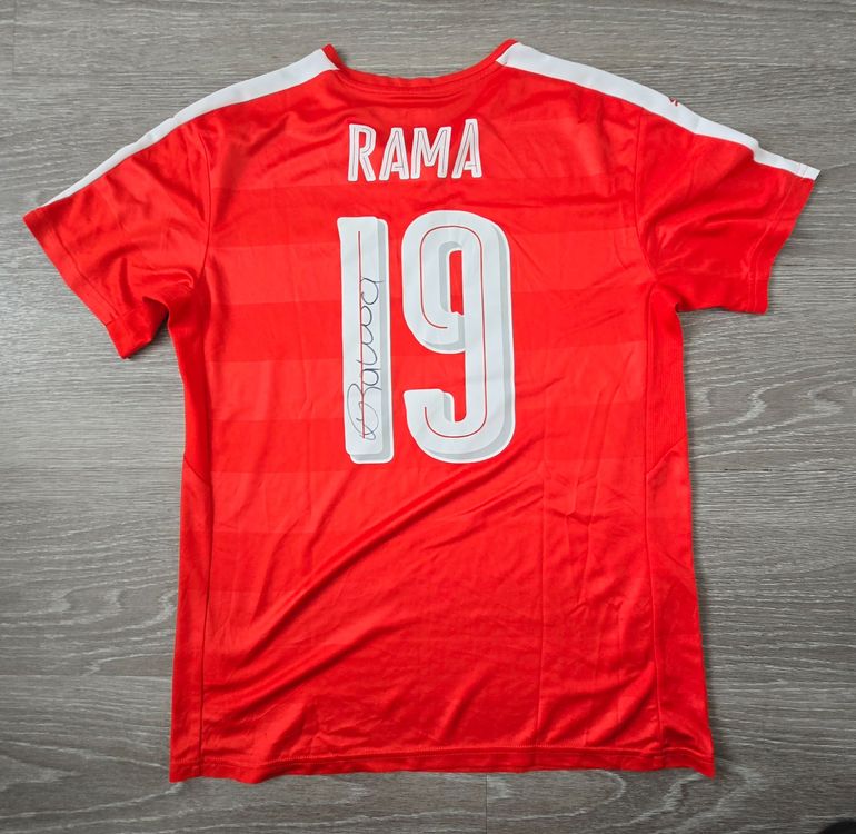 Schweiz | Rama | 2016/18 | signiert (Gebraucht) in Zollbrück für CHF 48 ...