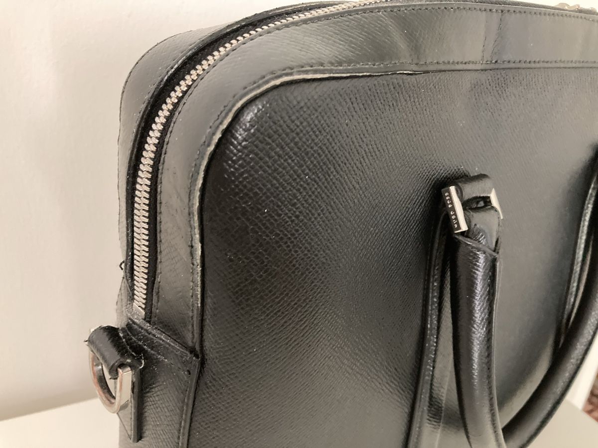 Hugo Boss Valises & Sacs: Hugo Boss Ledertasche – D'occasion à Zürich par Doly04 4