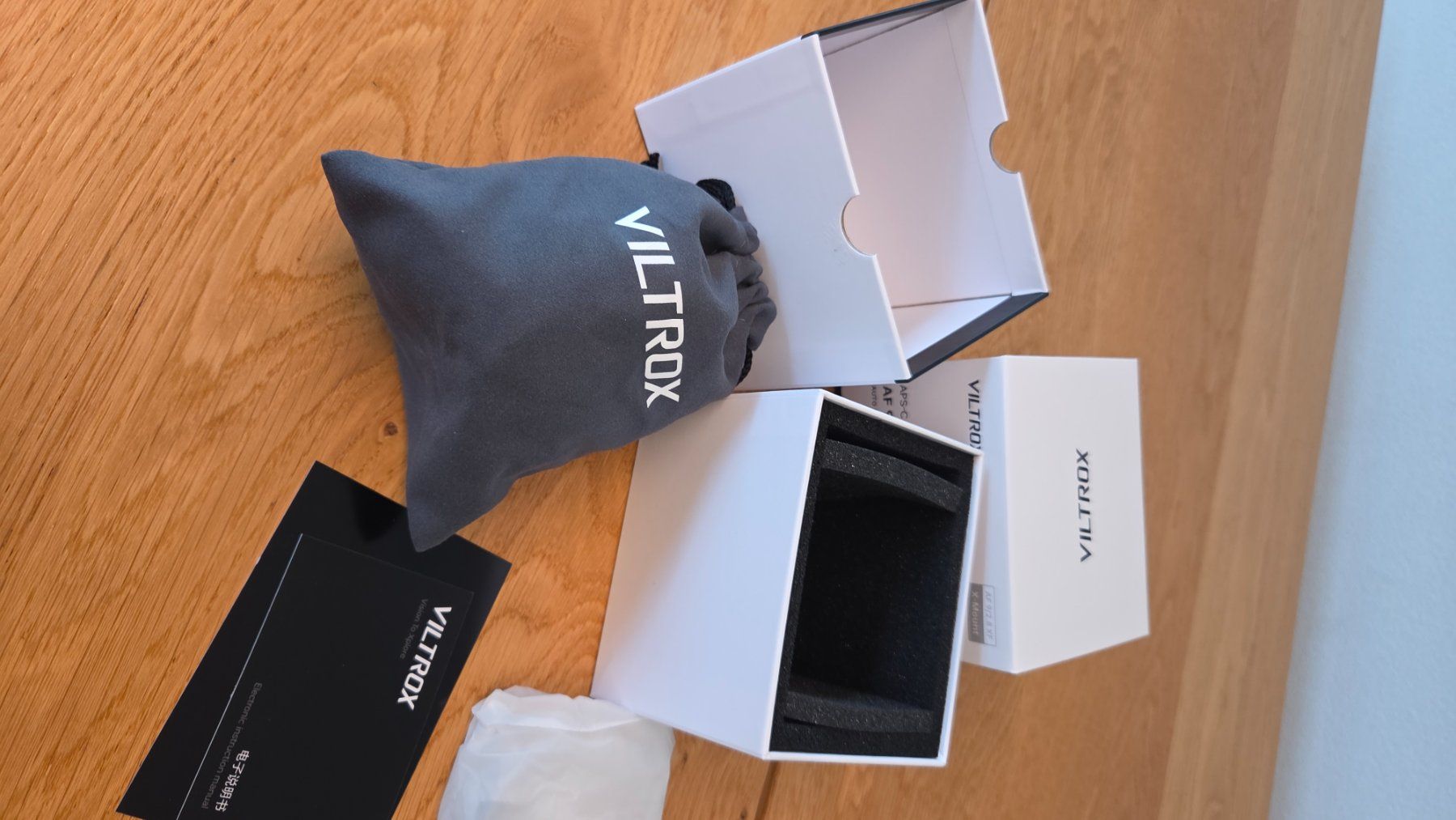 Viltrox Obiettivi: Viltrox AF 9/2.8 XF Lens – Usato da Güttingen venduto da aeon_9 3