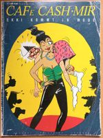 Comic - Café Cash-Mir - Ekki kommt in Mode