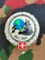 Béretemblem Übermittlungsschule 64/264, neu