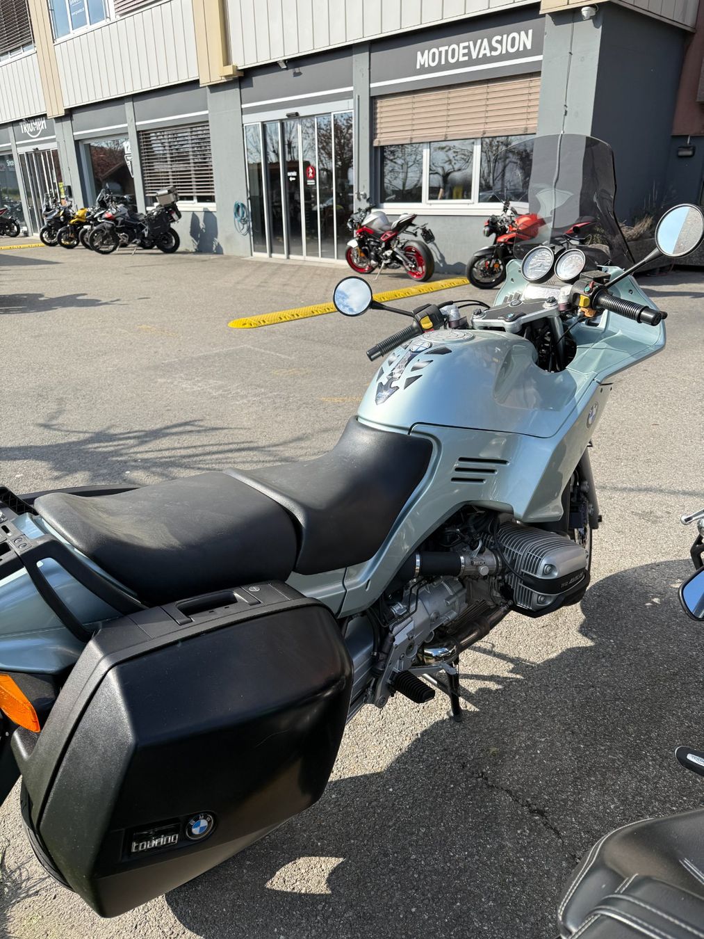 BMW Touring: BMW R 1100 RS – Usato da Crissier venduto da ipone74 2