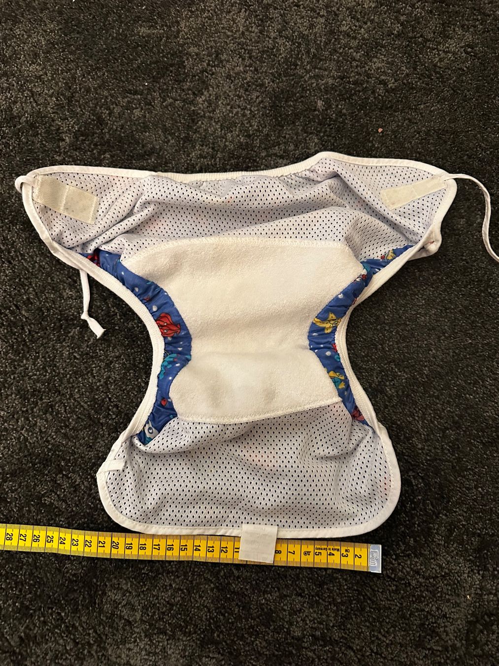 Bacs à couches & couches: Windelhose Schwimmwindel Kinder Grösse Large – D'occasion à Niederbüren par Hudi_1974 5