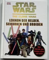 Star Wars The Clone Wars Lexikon Helden Schurken Droiden Buc