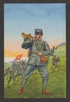 WK1 Künstler & Verlage Nr. 239 - Wehrli
