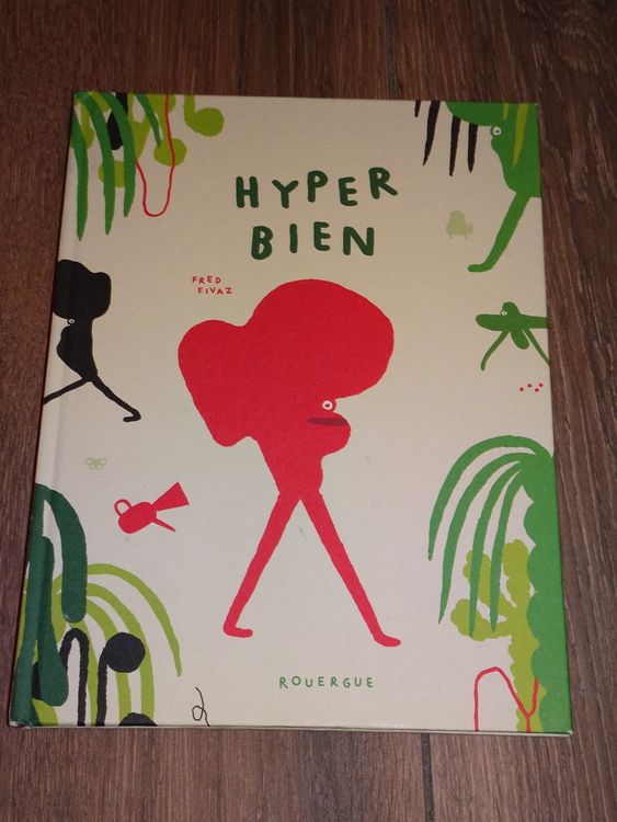 HYPER BIEN (Neu (gemäss Beschreibung)) in Satigny für CHF 0.2 – mit ...