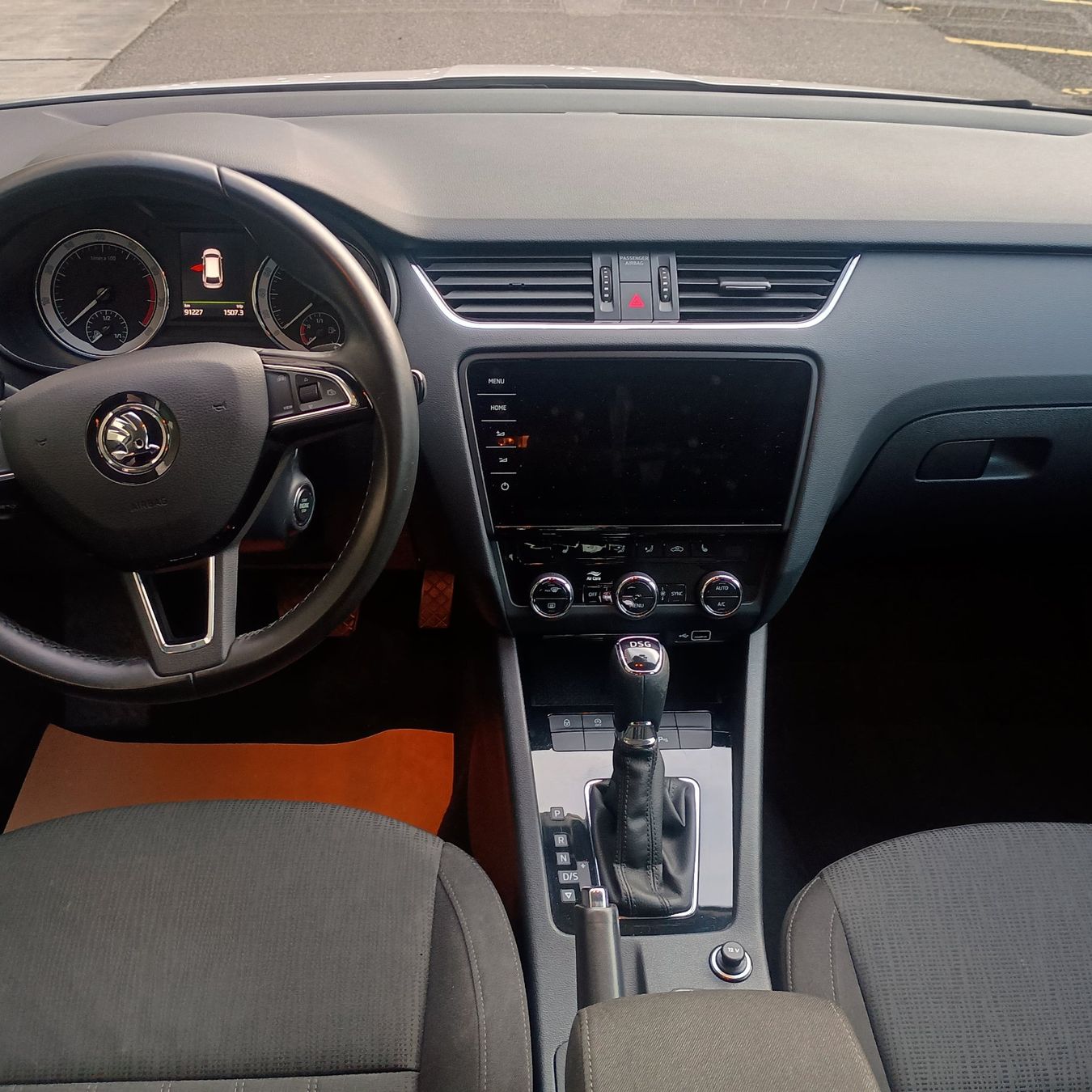 Skoda Octavia Notschlssel
