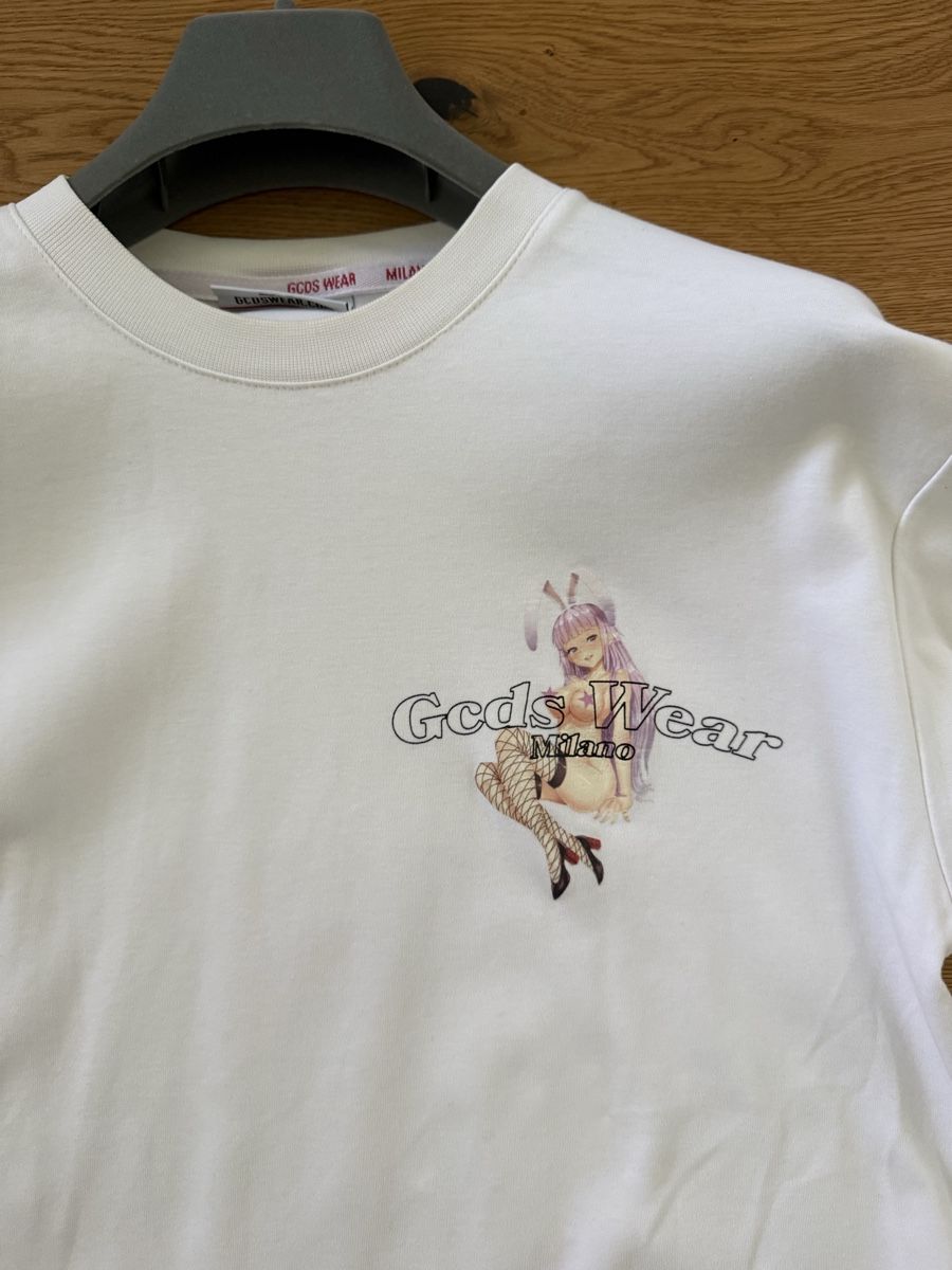 T-shirt: GCDS T-Shirt S – Usato da Rain venduto da vsekruto 3