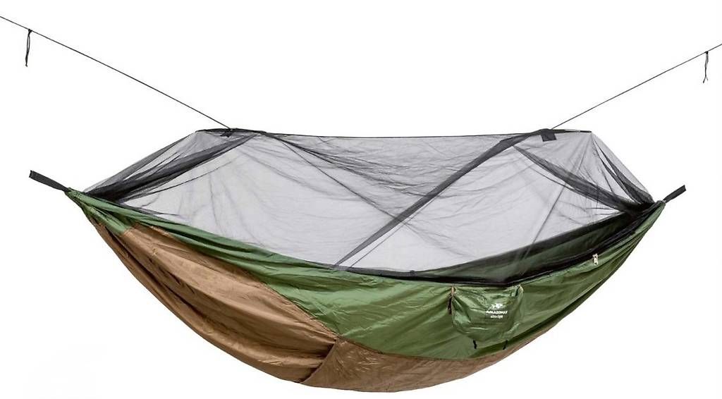 Amazonas Hängematten: Amazonas Hängematte Traveller Moskito ultra light – Gebraucht aus Putz von Noerli03