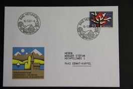 Schweiz 1987 - 8442 Hettlingen