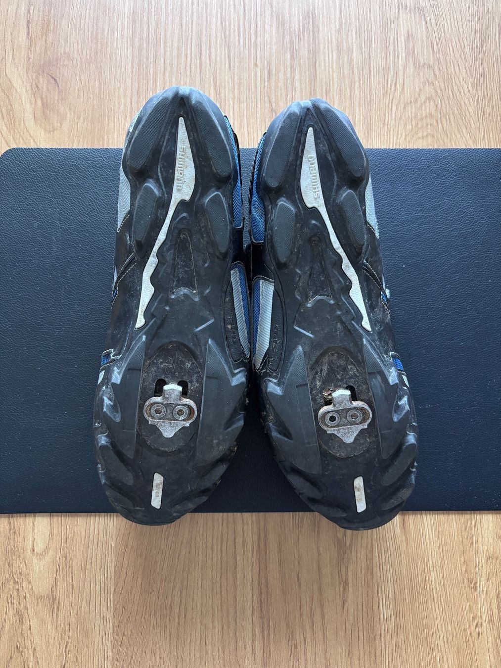 Shimano Scarpe da uomo: Chaussures Vélo SHIMANO – Usato da Nidau venduto da fra27 1