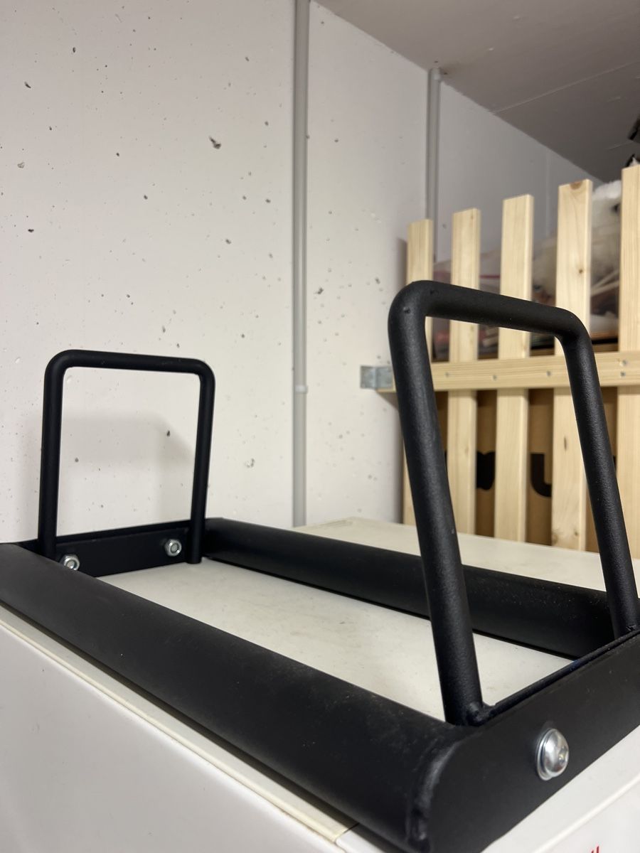 Hanteln & Gewichte: Crossmaxx Bumperplates  – Gebraucht aus Matzingen von JanBussmann 1