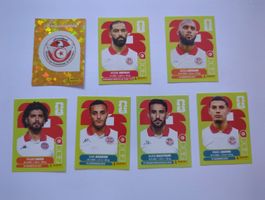 WM 2026 Panini Tunisia