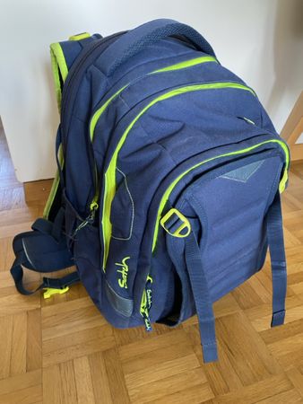 Satch Pack Schulrucksack